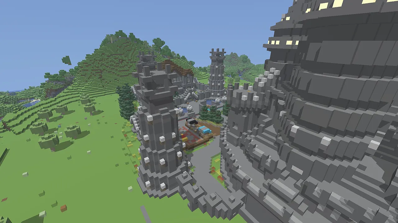 Reborn – CivCraft – PRISMA