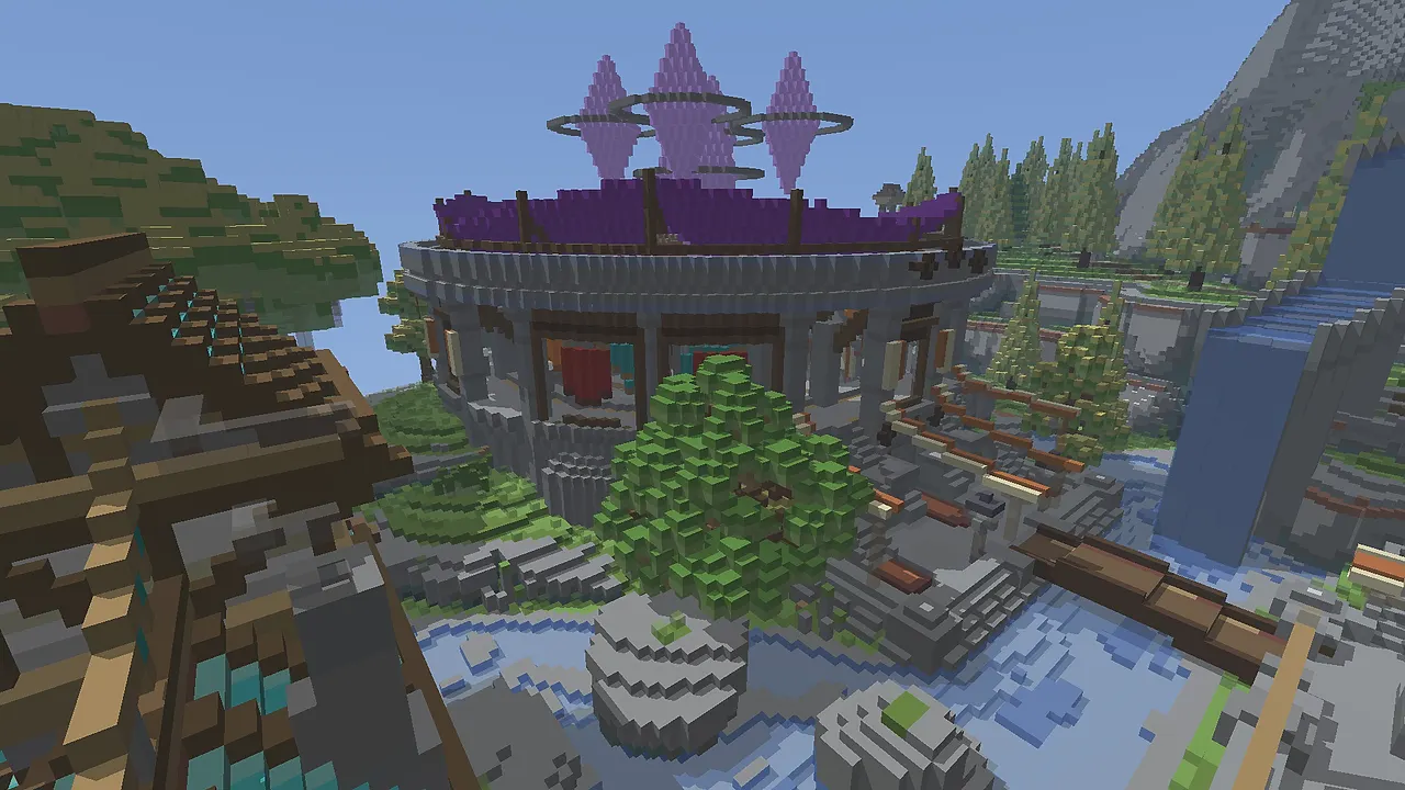 Celestial Empire – Skyblock – PRISMA