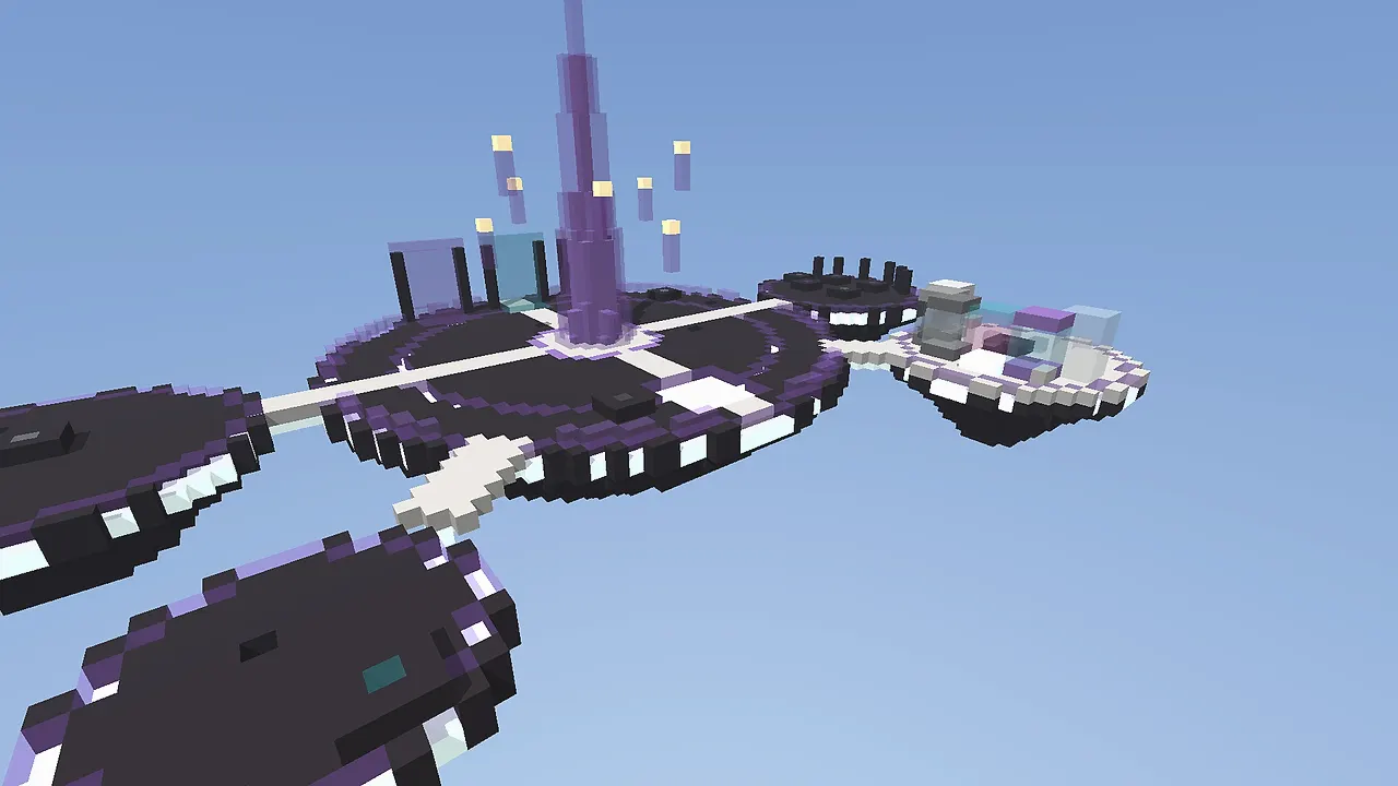 The Zenith – SkyWars – PRISMA